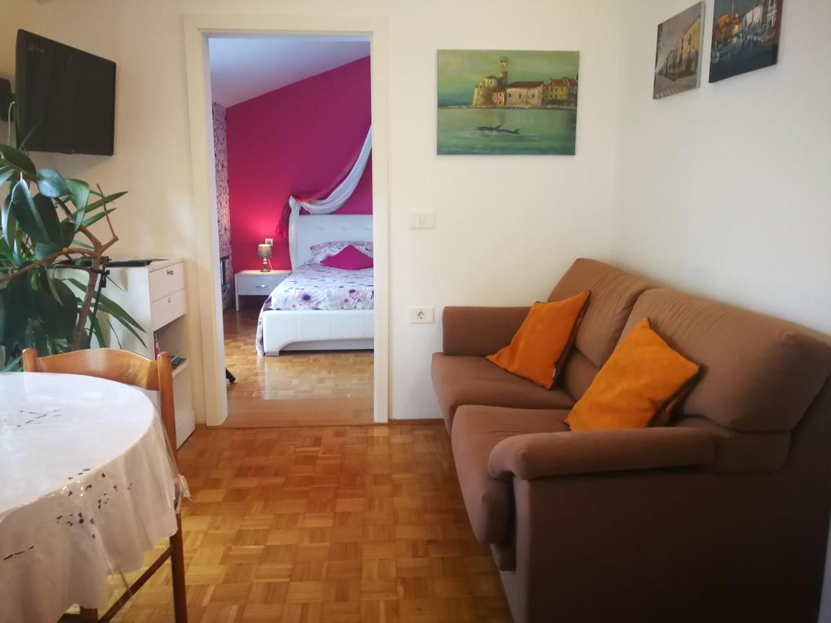 Millenca Apartment إيزولا المظهر الخارجي الصورة
